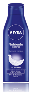 Immagine di NIVEA BODY nutriente 250 ml.