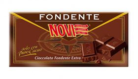 Immagine di NOVI TAVOL.GR.100 FONDENTE 1523