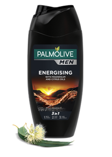 Immagine di PALM.DOCCIASH.MEN ENERG.ROSSO 250ML