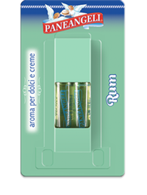 Immagine di PANE ANGELI AROMA RUM 4ml