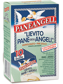 Immagine di PANE ANGELI LIEVITO gr.16X10