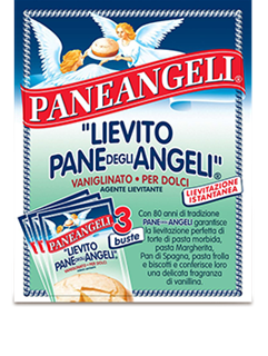 Immagine di PANE ANGELI LIEVITO GR.16 X3