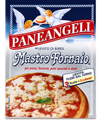 Immagine di PANE ANGELI M/FORNAIO 3 pz g.7