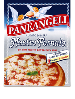 Immagine di PANE ANGELI M/FORNAIO 3 pz g.7