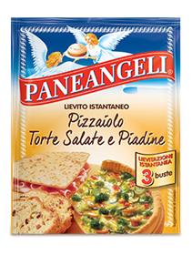 Immagine di PANE ANGELI PIZZAIOLO X3 gr.15