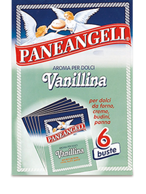 Immagine di PANE ANGELI VANILLINA gr0,5 X6