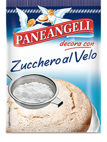 Immagine di PANE ANGELI ZUCC.A VELO gr.125