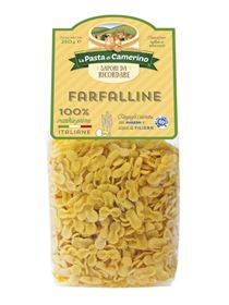 Immagine di PASTAdiCAMER.gr250 FARFALLINE