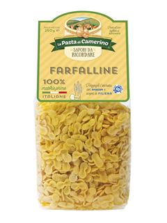 Immagine di PASTAdiCAMER.gr250 FARFALLINE