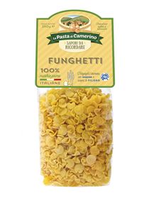 Immagine di PASTAdiCAMER.gr250 FUNGHETTI