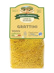 Immagine di PASTAdiCAMER.gr250 GRATTINI