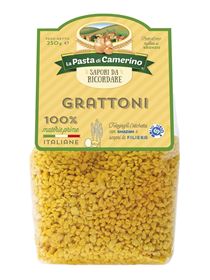 Immagine di PASTAdiCAMER.gr250 GRATTONI