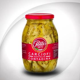 Immagine di POLLI CARCIOFI CONTADINA 950g