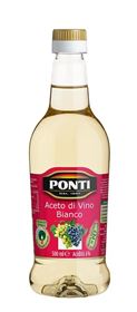 Immagine di PONTI ACETO DI VINO BIANCO 500