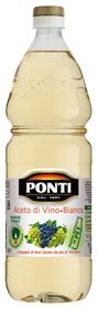 Immagine di PONTI ACETO DI VINO BIANCO lt1