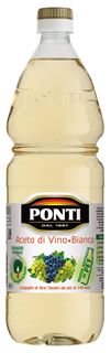 Immagine di PONTI ACETO DI VINO BIANCO lt1