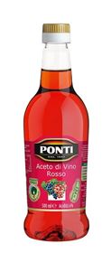 Immagine di PONTI ACETO DI VINO ROSSO 500