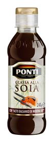 Immagine di PONTI GLASSA SOIA 250 ML