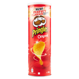 Immagine di PRINGLES ORIGINAL 165 gr.