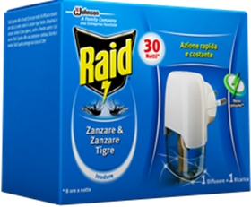 Immagine di RAID LIQUIDO ELETTRICO BASE