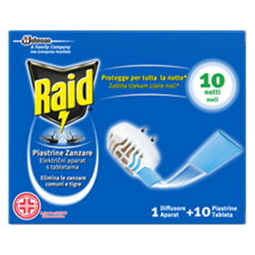 Immagine di RAID PIASTRINE BASE+10 ELETTR.