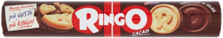Immagine di RINGO TUBO gr165 CACAO