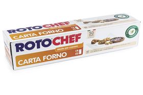 Immagine di ROTOCHEF CARTA FORNO 50mt H400