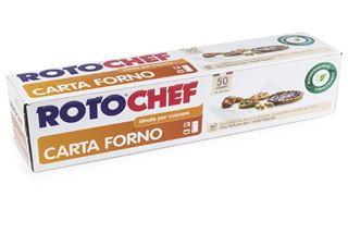 Immagine di ROTOCHEF CARTA FORNO 50mt H400