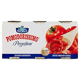 Immagine di SANTA ROSA POLPA PEZZETTONI GR.400X3