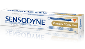 Immagine di SENSODYNE DENT.COMPLEX 75 ml