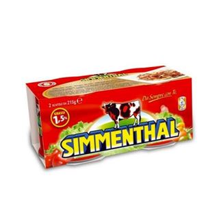 Immagine di SIMMENTHAL gr.215X2