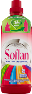 Immagine di SOFLAN CAPI COLORATI  ml.900