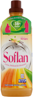 Immagine di SOFLAN LIQUIDO VANIGLIA lt.0.900
