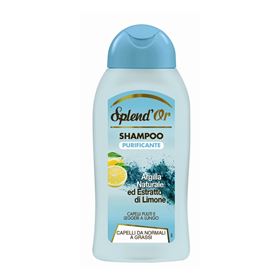 Immagine di SPLEND'OR SHAMPOO 300 ARGILLA/LIM