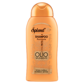 Immagine di SPLEND'OR SHAMPOO OIL 300 ml.