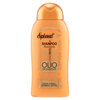 Immagine di SPLEND'OR SHAMPOO OIL 300 ml.