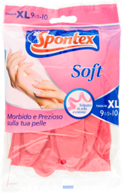 Immagine di SPONTEX MAPA GUANTI SOFT 9.5/1