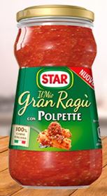 Immagine di STAR RAGU'POLPETTE CLASSICO 360 gr.
