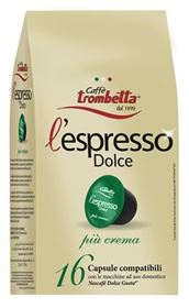 Immagine di TROMBETTA CAPS.DOLCE PIU'CREMA X16