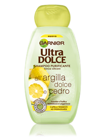 Picture of ULTRA DOLCE SHAMPOO CEDRO