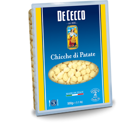 Immagine di DE CECCO CHICCHE GR.500