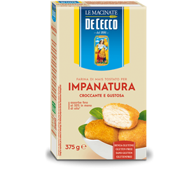 Immagine di DE CECCO IMPANATURA MAIS GL.FREE 375GR