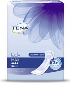 Immagine di TENA LADY MAXI X12