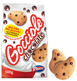 Immagine di GOCCIOLE GR.500 PAVESI