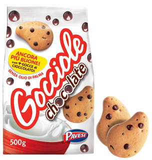 Immagine di GOCCIOLE GR.500 PAVESI