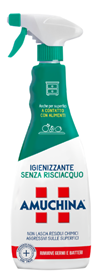 Immagine di AMUCHINA IGIENIZZ.SENZA RISC.750ml