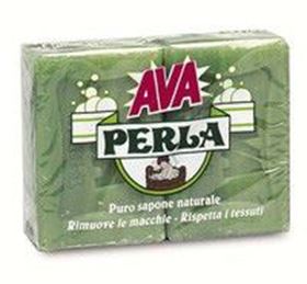 Immagine di AVA PERLA SAPONE VERDE gr250X2