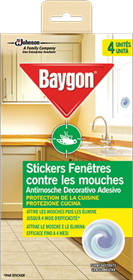 Picture of BAYGON ADESIVO MOSCHE CUCINA