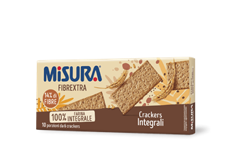 Immagine di MISURA CRACKER FIBREXTA 385 GR.