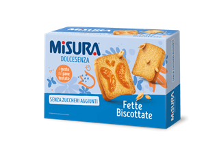 Immagine di MISURA FETTE gr320 DOLCESENZA
